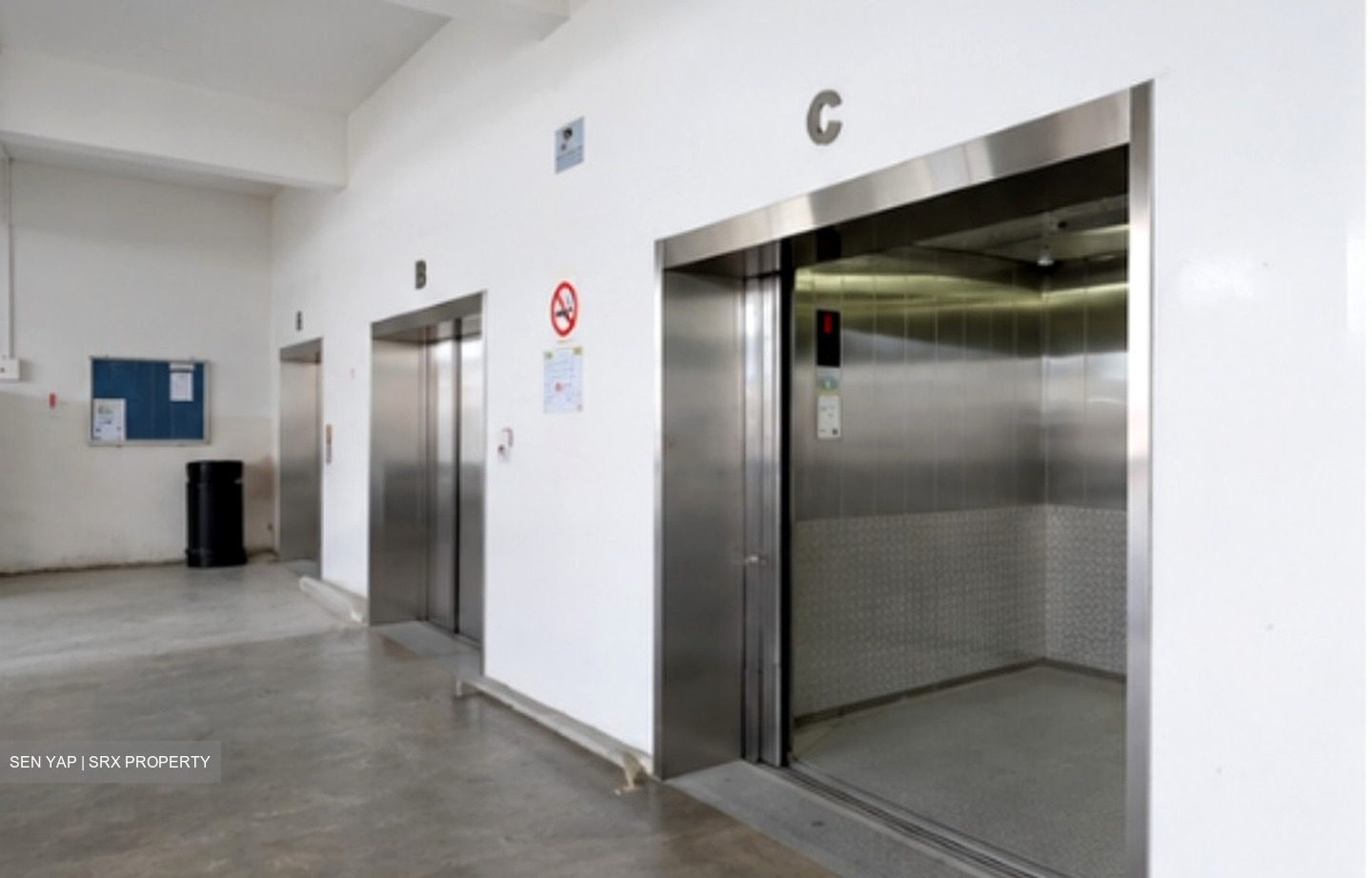 Techplace 1 (D20), Factory #619272641